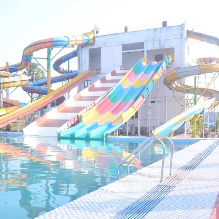 Bodhgaya water park - Logo