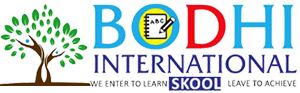 Bodhi International Skool Logo