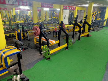 BODY LINE GYM Active Life | Gym and Fitness Centre