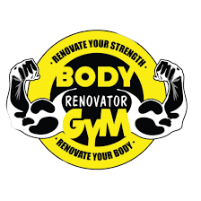 Body Renovator gym - Logo
