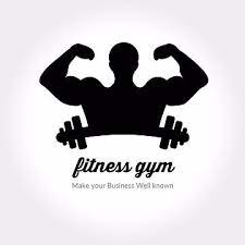 Body Shape Fitness Gym Logo