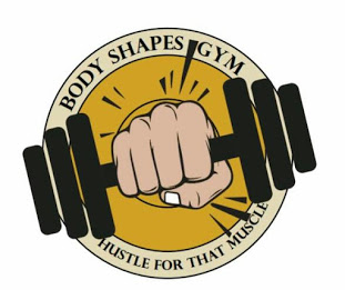 Body Shapes Gym Logo