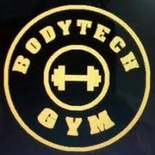 Body Tech Gym - Logo