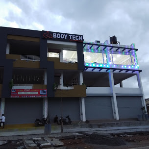 BODY TECH the fitness club|Salon|Active Life