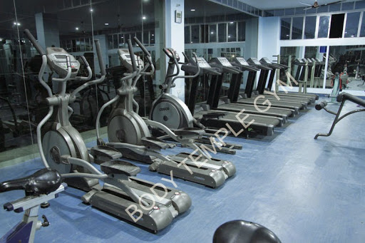 Body Temple Gym Active Life | Gym and Fitness Centre
