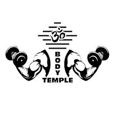Body Temple Gym - Logo