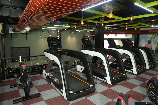 Body Villa Gym & Spa Active Life | Gym and Fitness Centre