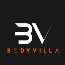 Body Villa Gym & Spa Logo