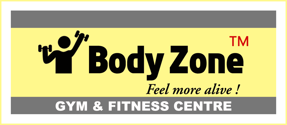 Body Zone Gym and Fitness Centre - Logo