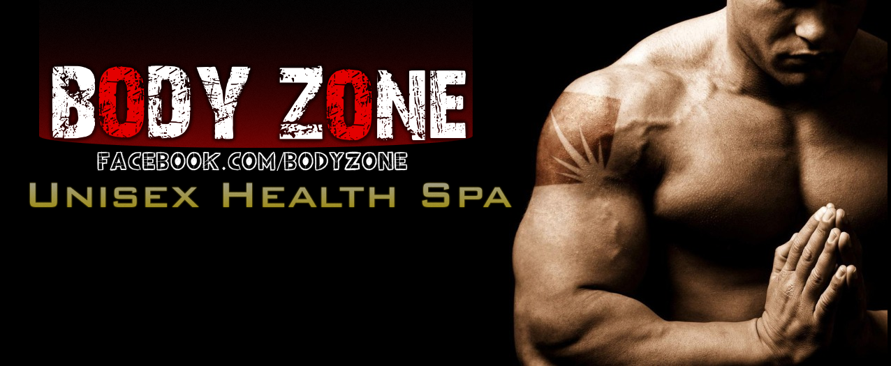 Body Zone Logo