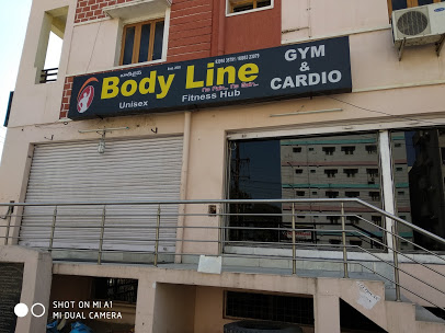 Bodyline Fitness Gym - Logo