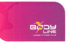 Bodyline Gym Ladies Fitness Club - Logo