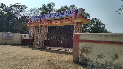 Bokaro Steel City College Education | Colleges
