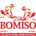 Bomiso Gym & Spa - Logo