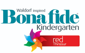 Bonafide Kindergarten Red|Colleges|Education