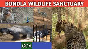 Bondla Wildlife Sanctuary - Logo