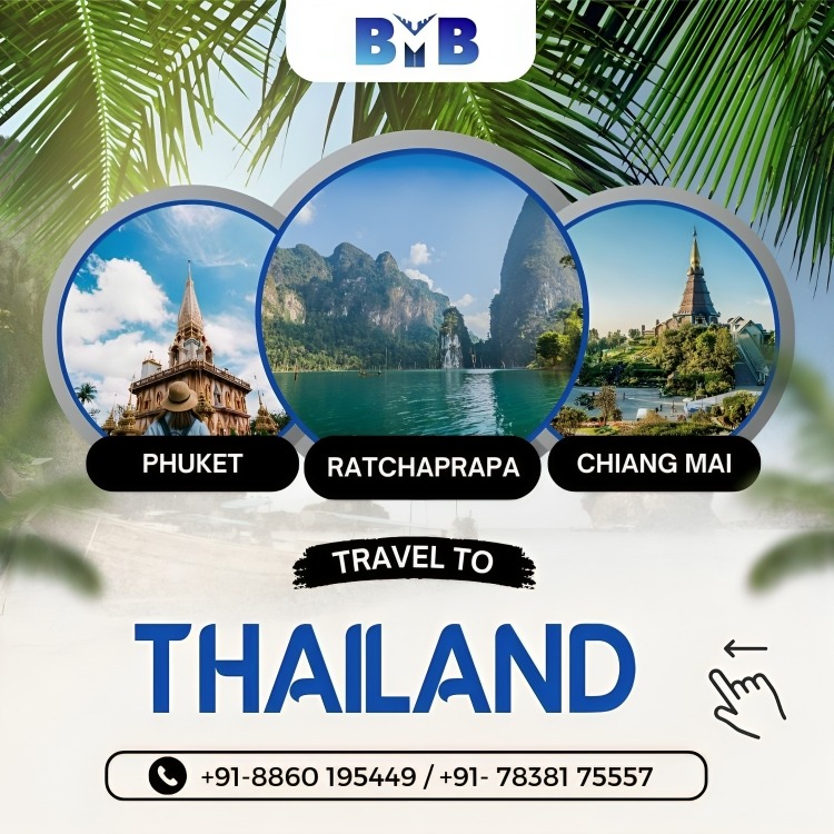 Book My Bharat Travel | Travel Agency