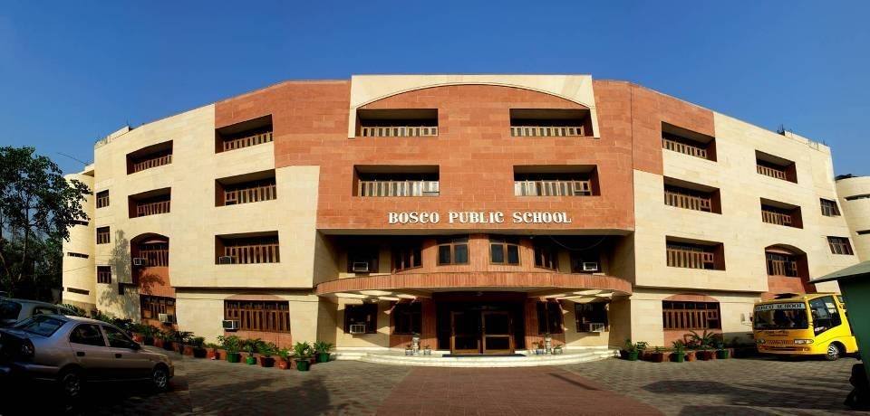 Bosco Public School Education | Schools