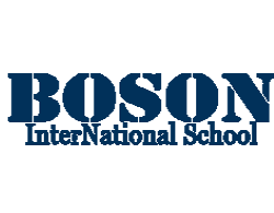 Boson international school Logo