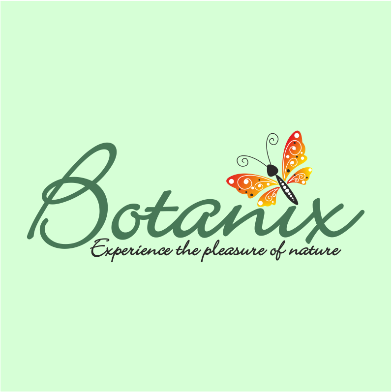 Botanix Nature Resort Logo