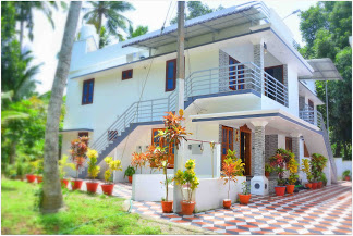 Bougainvillea Homestay Kovalam Accomodation | Home-stay