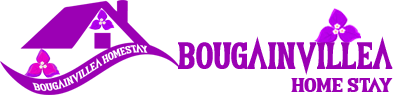 Bougainvillea Homestay Kovalam - Logo