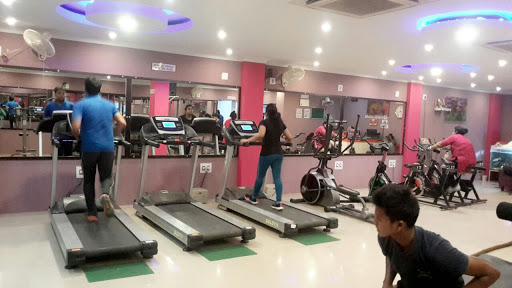 Bounce Gym Active Life | Gym and Fitness Centre