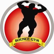 Bounce Gym - Logo