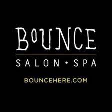 Bounce Salon & Spa Logo