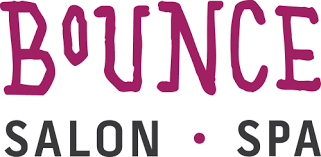 Bounce Salon & Spa Logo