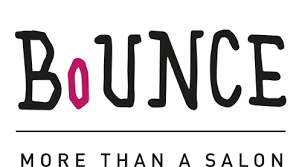 Bounce Salon & Spa Logo