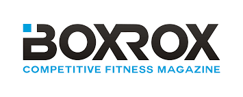 BoxRox Fitness - Logo