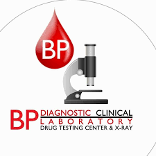 BP LABORATORY - Logo