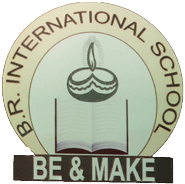 BR International School - Logo