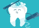 Braces And Faces Dental Spa Logo