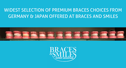Braces and Smiles Chembur Logo