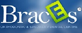 Braces Dental Logo