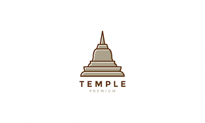 Brahma Temple - Logo