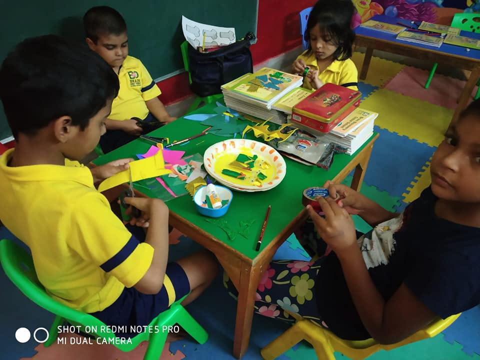 Brain Discovery Global School Neb Sarai Schools 003