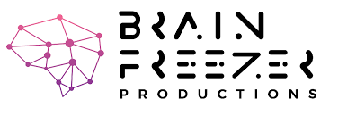 Brain Freezer Productions - Logo