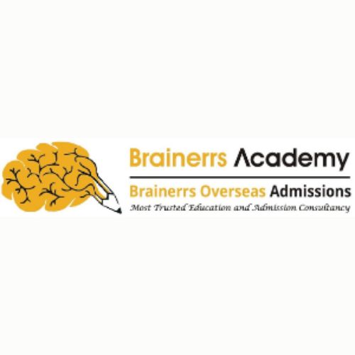 Brainerrs Overseas Admission - Logo