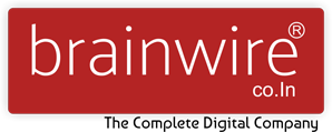 Brainwire IT Services Logo