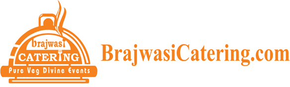 Brajwasi Catering Logo