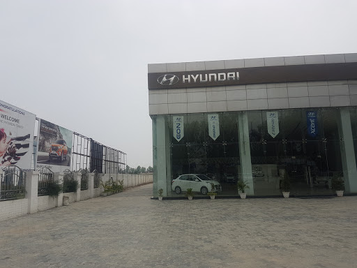 Brars Hyundai Automotive | Show Room