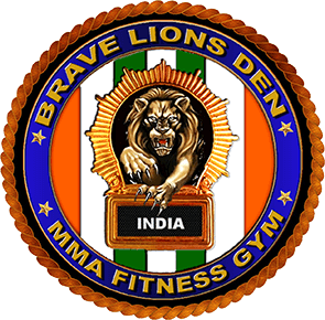 Brave Lion's Den Logo