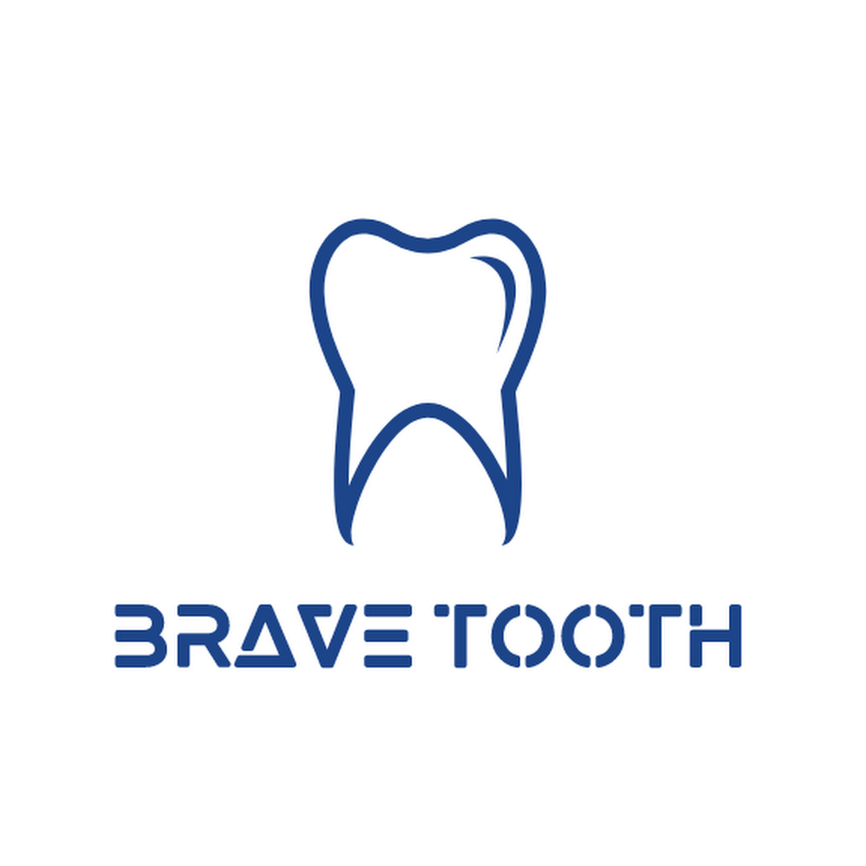 Brave Tooth Dental Clinic Logo