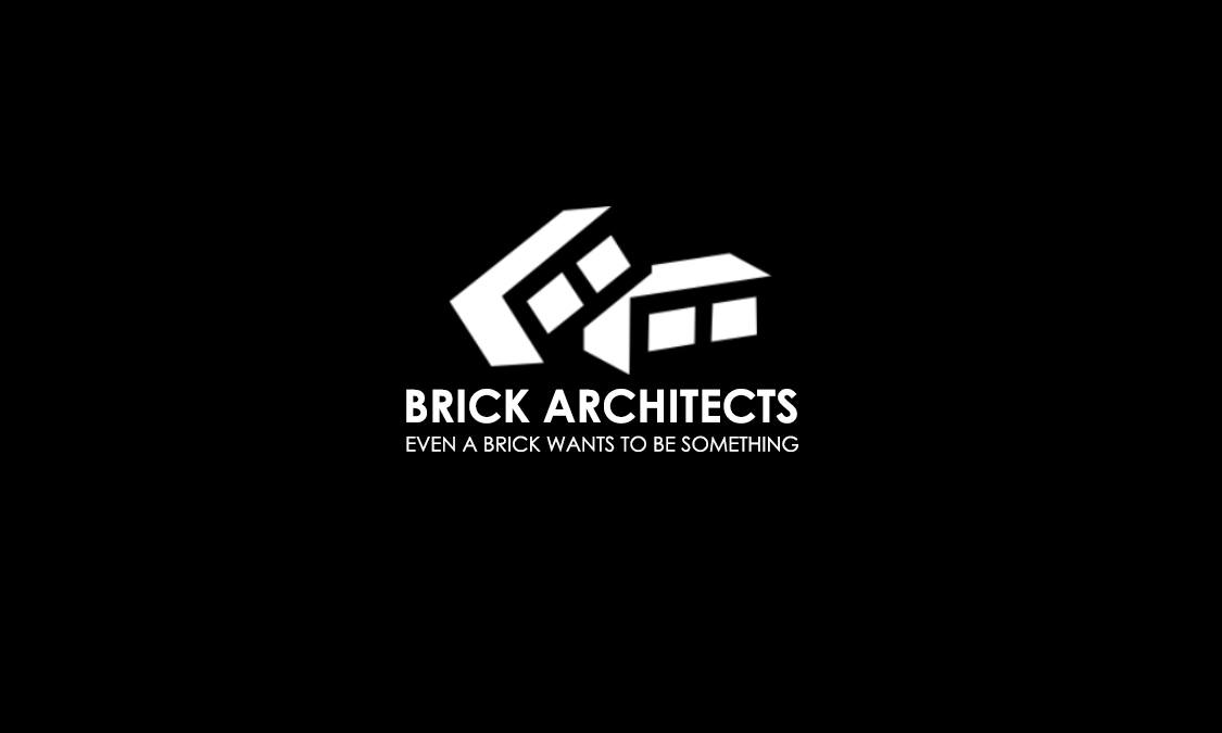 Brick Architects Logo