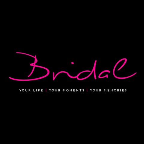BRIDAL wedding photography Logo