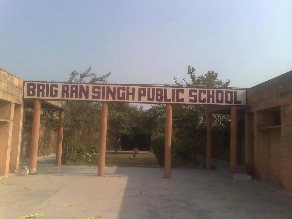 Brigadier Ran Singh Public School Education | Schools