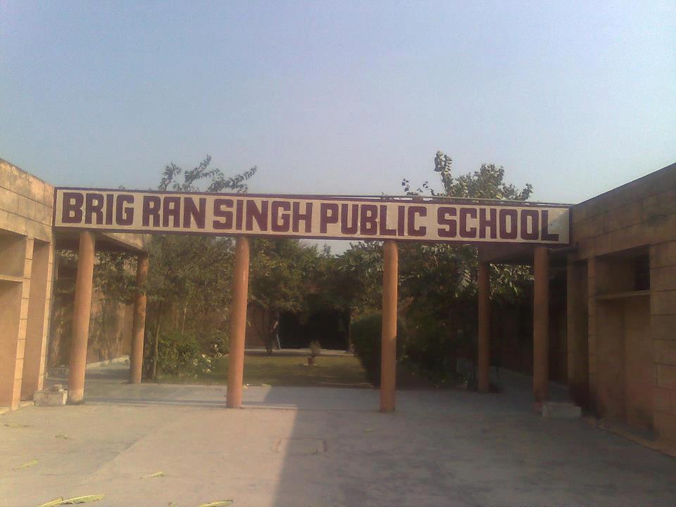 Brigadier Ran Singh Public School|Schools|Education
